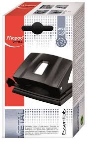 ΠΕΡΦΟΡΑΤΕΡ ESSENTIALS 20/25 ΦΥΛΛΩΝ -ΜΑΥΡΟ ΧΡΩΜΑ - ΣΕ ΚΟΥΤΙ