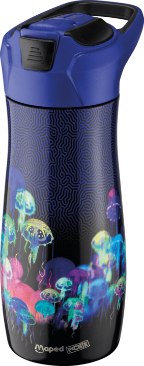 PICNIK ΠΑΓΟΥΡΙ CONCEPT ΑΝΟΞΕΙΔΩΤΟ 580 ml DEEPSEA