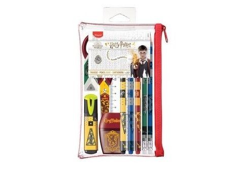 ΚΑΣΕΤΙΝΑ SCHOOL HARRY POTTER  SET 10 ΤΕΜ