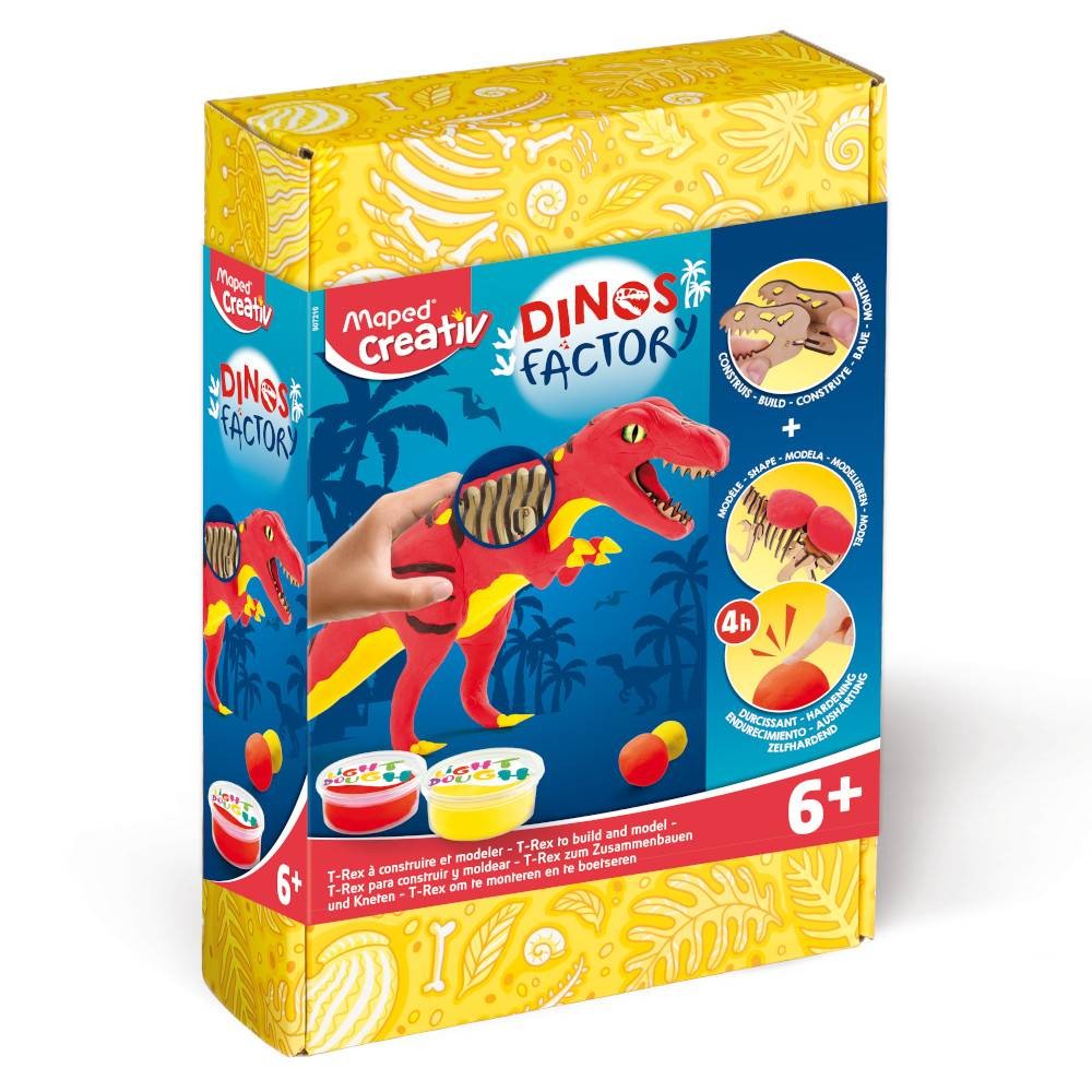 CREATIVE ΜΟΝΤΕΛΙΣΜΟΣ T- REX