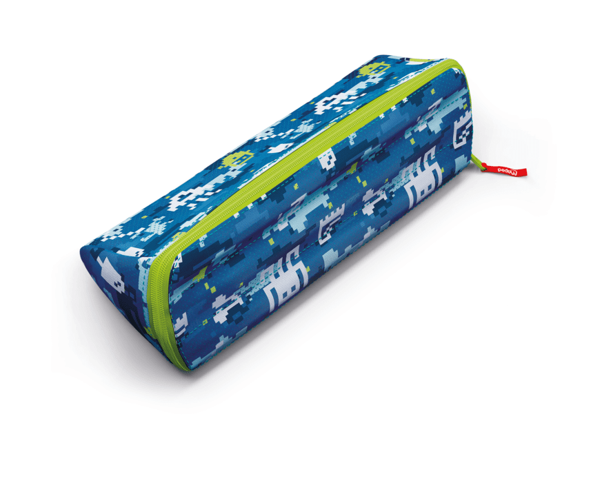 ΚΑΣΕΤΙΝΑ PATTERN ΜΠΛΕ