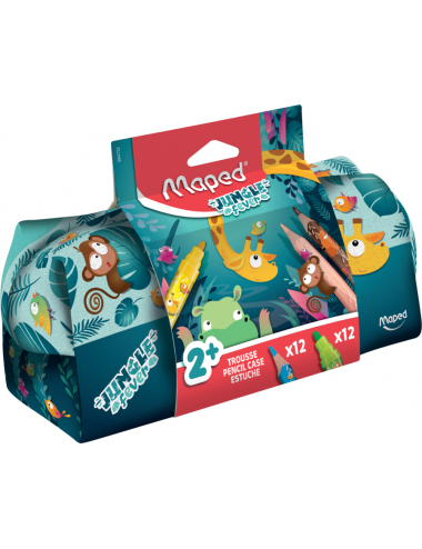 ΚΑΣΕΤΙΝΑ JUNGLE FEVER ΓΕΜΑΤΗ