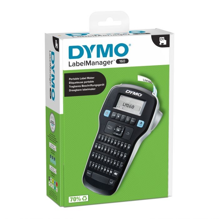 DYMO Label MANAGER  LM 160 NEW BOX