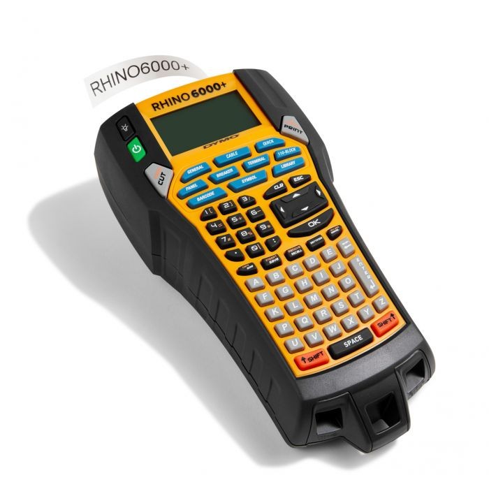 DYMO RHINO 6000+ KIT EU