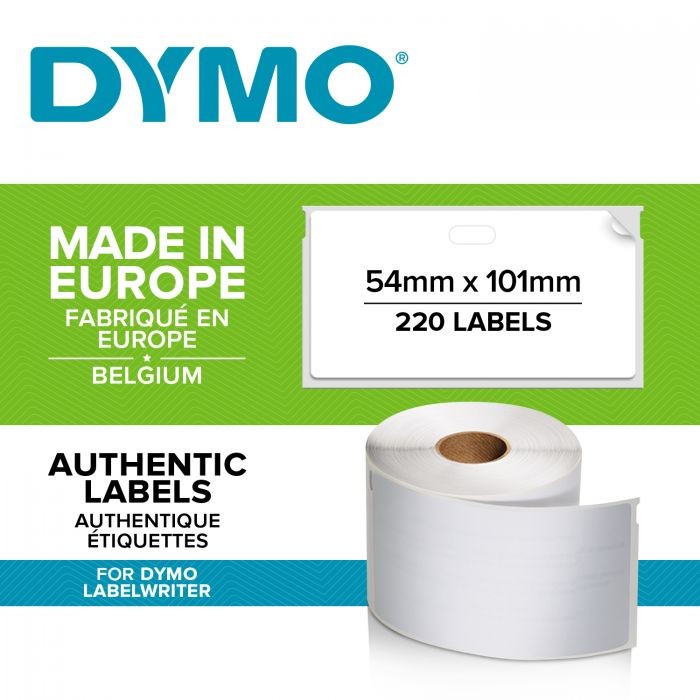 D 99014 LW SHIPPING-BADGE LABELS 101x54