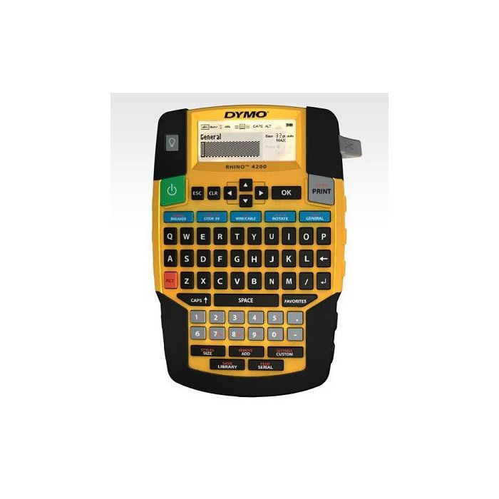 DYMO RHINO 4200 ΚΙΤ