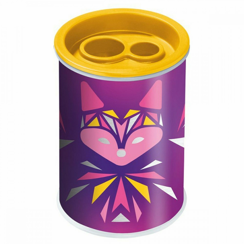 ΞΥΣΤΡΑ CAN MINI CUTE 2 HOLES 