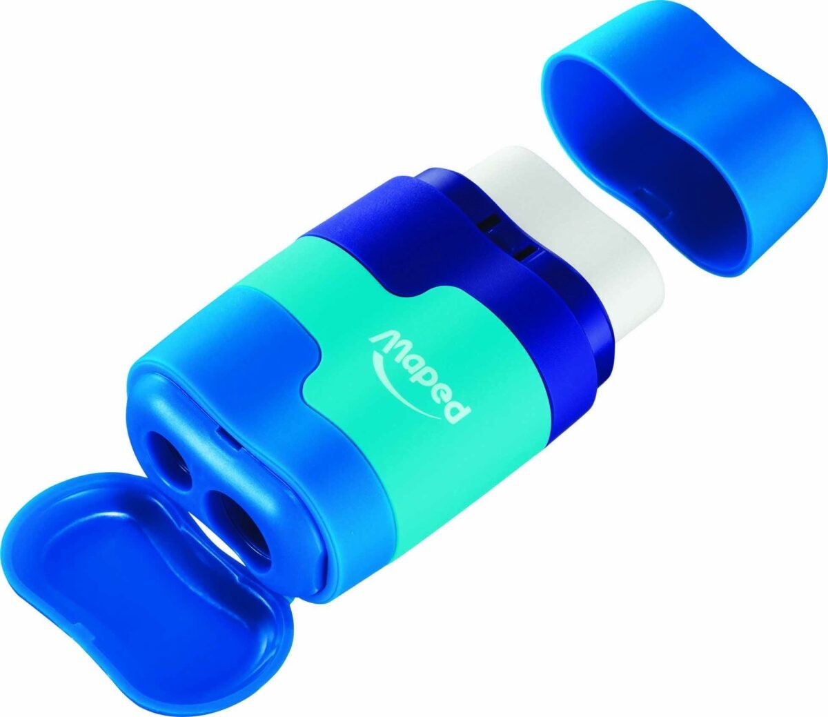 ΓΟΜΑ   ΞΥΣΤΡΑ CONNECT ΤΕΤΡΑΓΩΝΗ ΠΑΣΤΕΛ  2 ΤΡΥΠΕΣ 