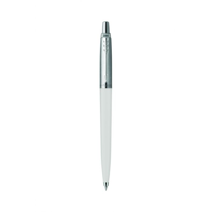 P JOTTER ORIG PEARL GREY BP