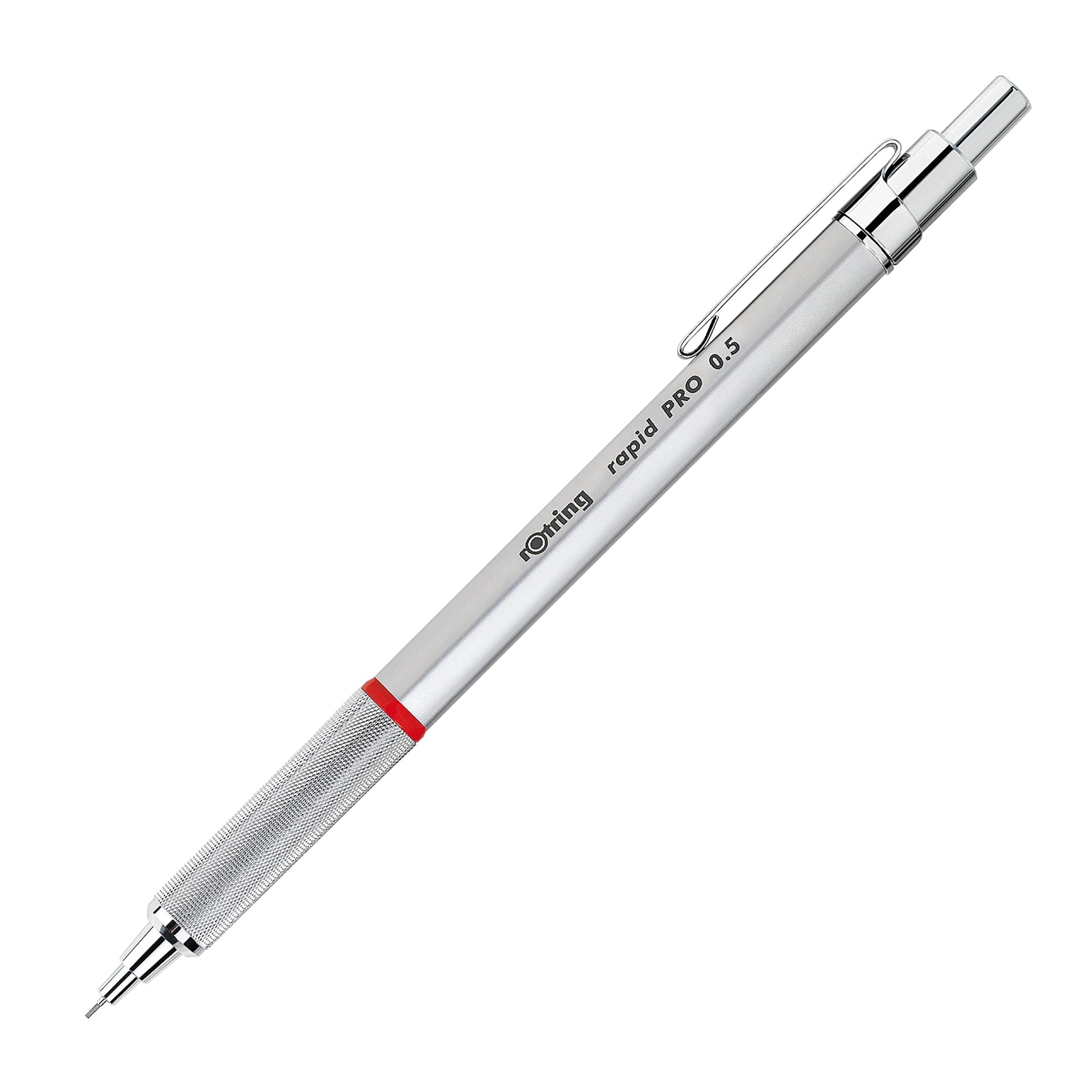 ROTRING Rapid PRO SILVER BALLPEN