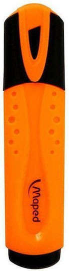 ΥΠΟΓΡΑΜΜΙΣΤΗΣ FLUO PEP'S CLASSIC ΠΟΡΤΟΚΑΛΙ 