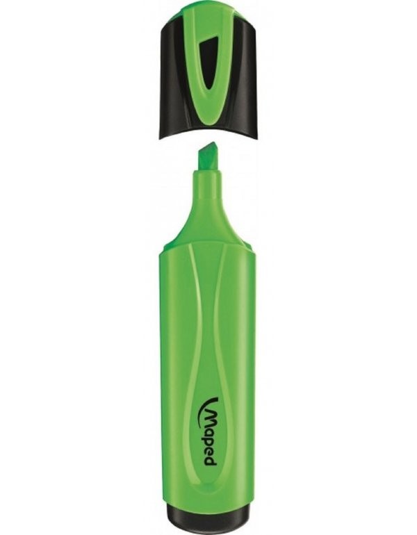 ΥΠΟΓΡΑΜΜΙΣΤΗΣ FLUO PEP'S CLASSIC ΠΡΑΣΙΝΟ