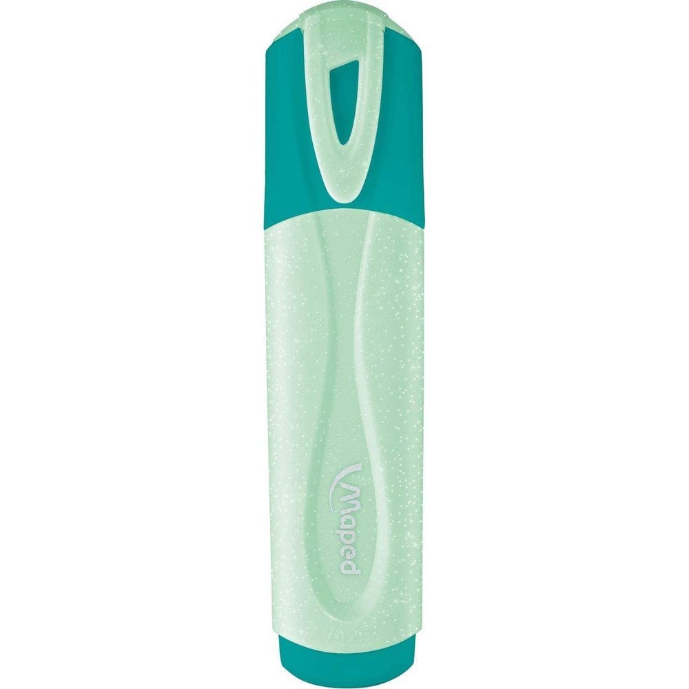 ΥΠΟΓΡΑΜΜΙΣΤΗΣ FLUO PEP'S PASTEL GLITTER ΠΡΑΣΙΝΟ