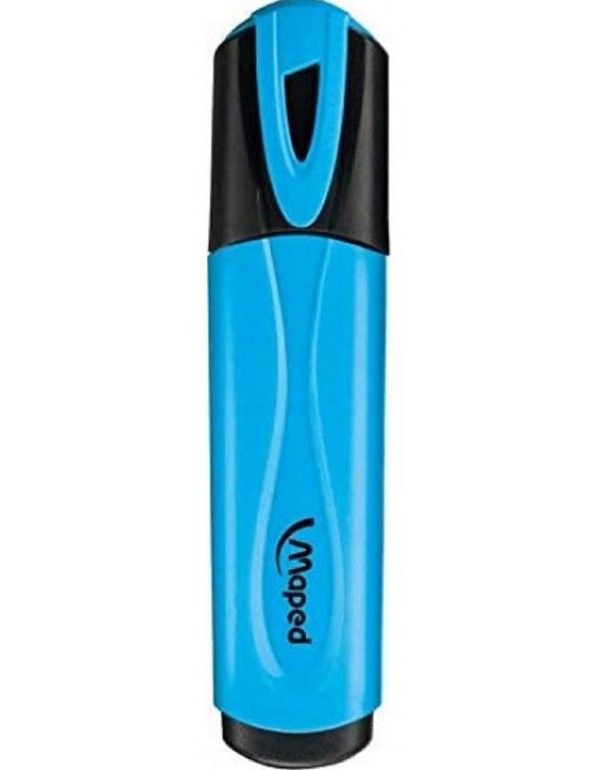 ΥΠΟΓΡΑΜΜΙΣΤΗΣ FLUO PEP'S CLASSIC ΜΠΛΕ