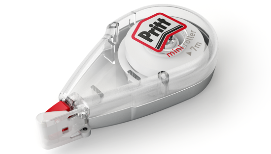 PRITT ΔΙΟΡΘΩΤΙΚΟ ΜΙΝΙ ROLLER 7X42 H-847