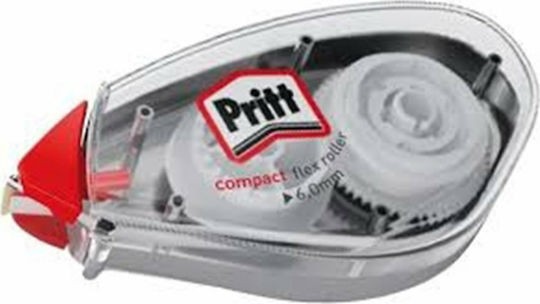 PRITT COMPACT ROLLER 6MMX10M H-859