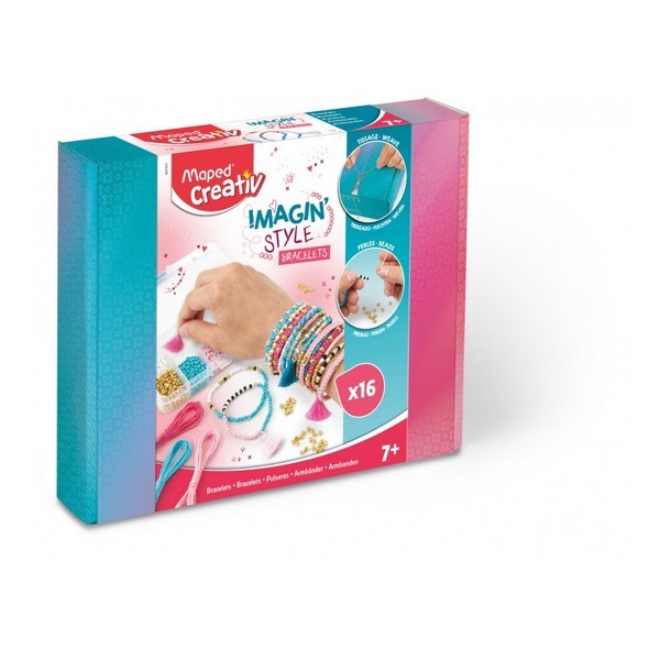 CREATIVE IMAGIN' STYLE ΒΡΑΧΙΟΛΑΚΙΑ