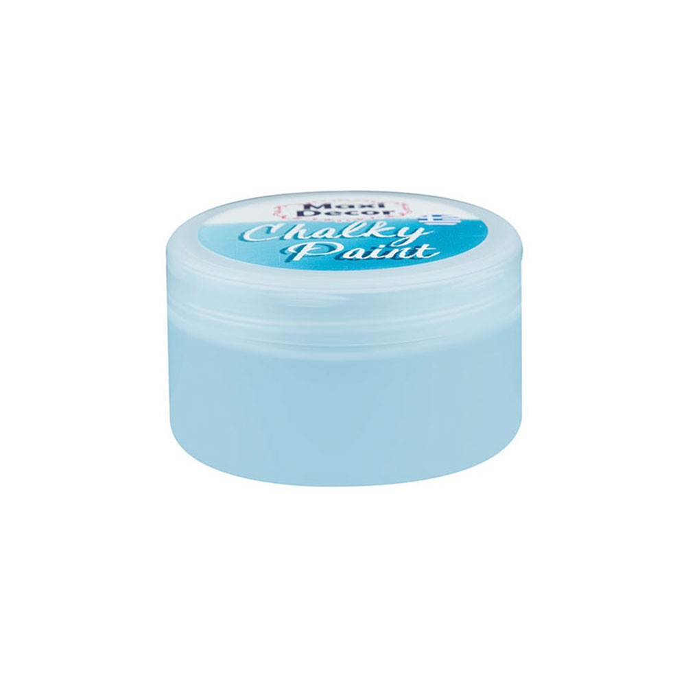 MAXI COLOR ΧΡΩΜΑ ΚΙΜΩΛΙΑΣ CHALKY N.504 100 ML ΓΑΛΑΖΙΟ