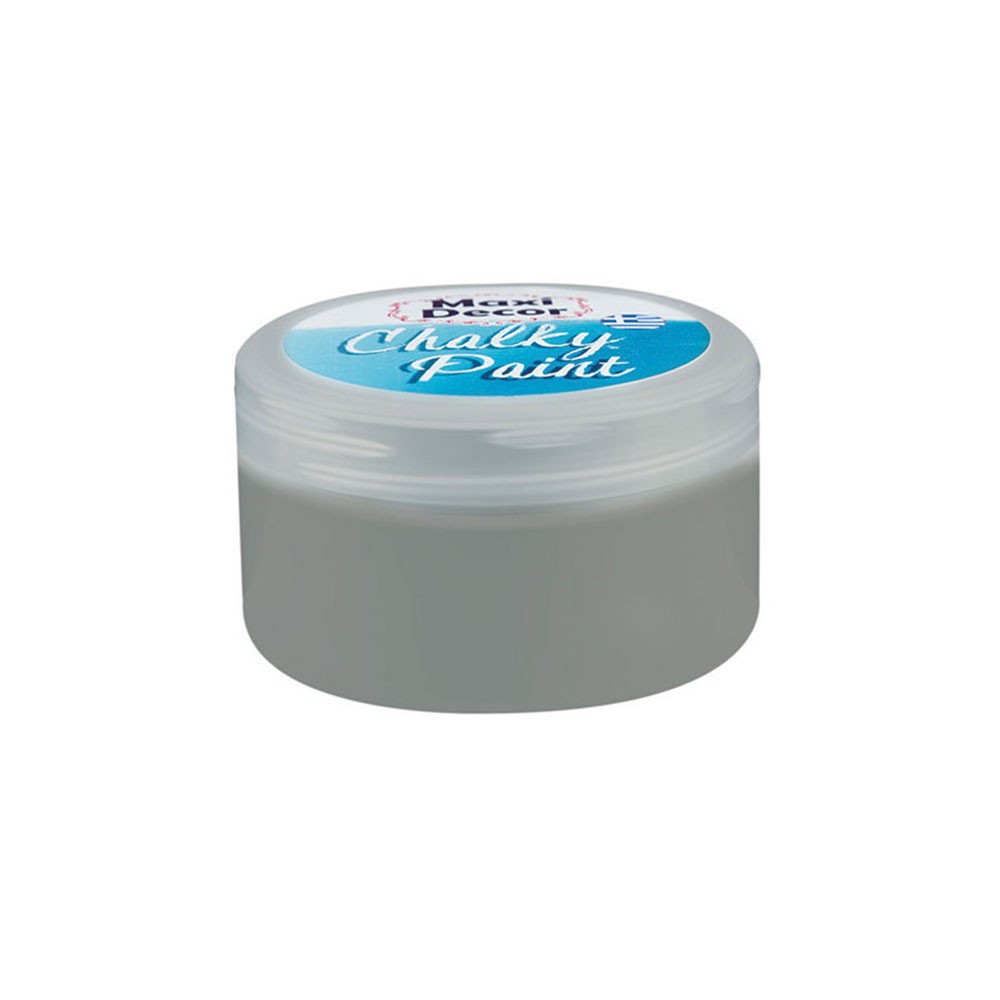 MAXI COLOR ΧΡΩΜΑ ΚΙΜΩΛΙΑΣ CHALKY N.505 100 ML ΓΚΡΙ