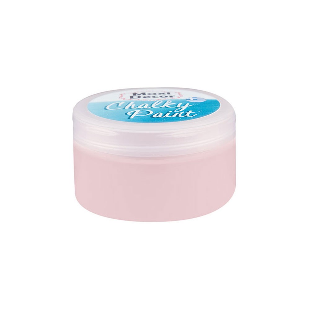 MAXI COLOR ΧΡΩΜΑ ΚΙΜΩΛΙΑΣ CHALKY N.507 100 ML ΡΟΖ