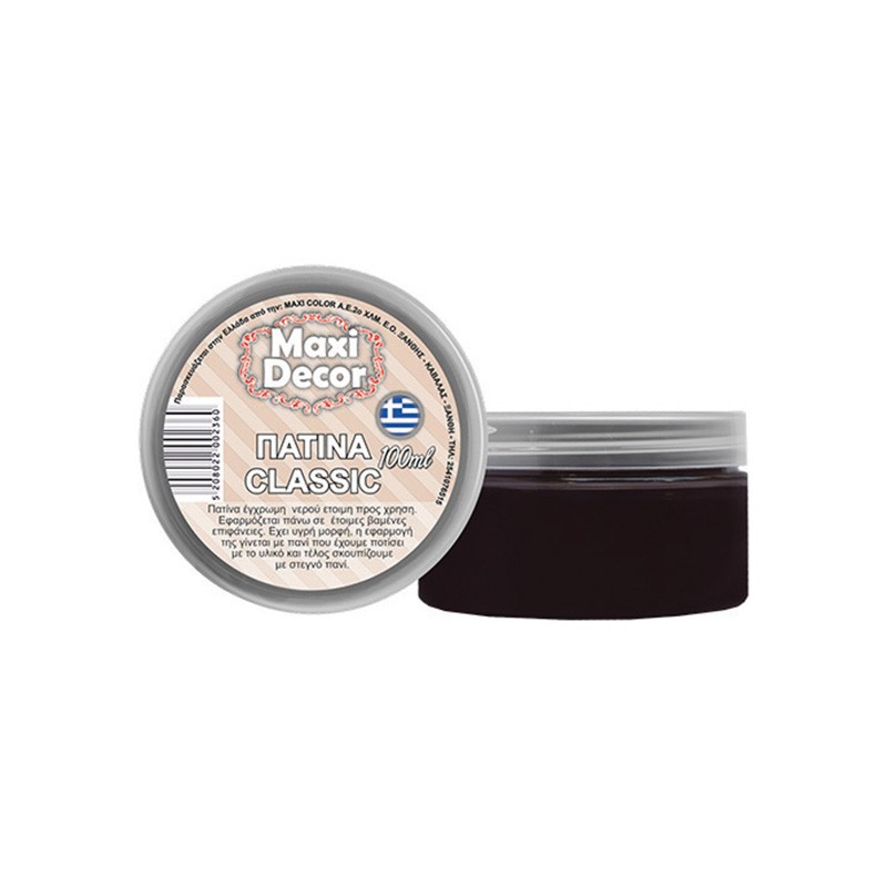 MAXI COLOR ΠΑΤΙΝΑ  CLASSIC         100 ML