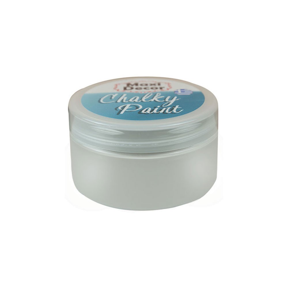 MAXI COLOR ΧΡΩΜΑ ΚΙΜΩΛΙΑΣ CHALKY N.523 100ML ΓΚΡΙ ΑΝΟΙΚΤΟ...