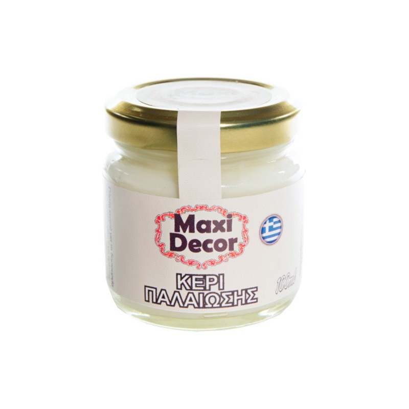 MAXI COLOR ΚΕΡΙ ΠΑΛΑΙΩΣΗΣ ΑΧΡΩΜΟ 100 ML