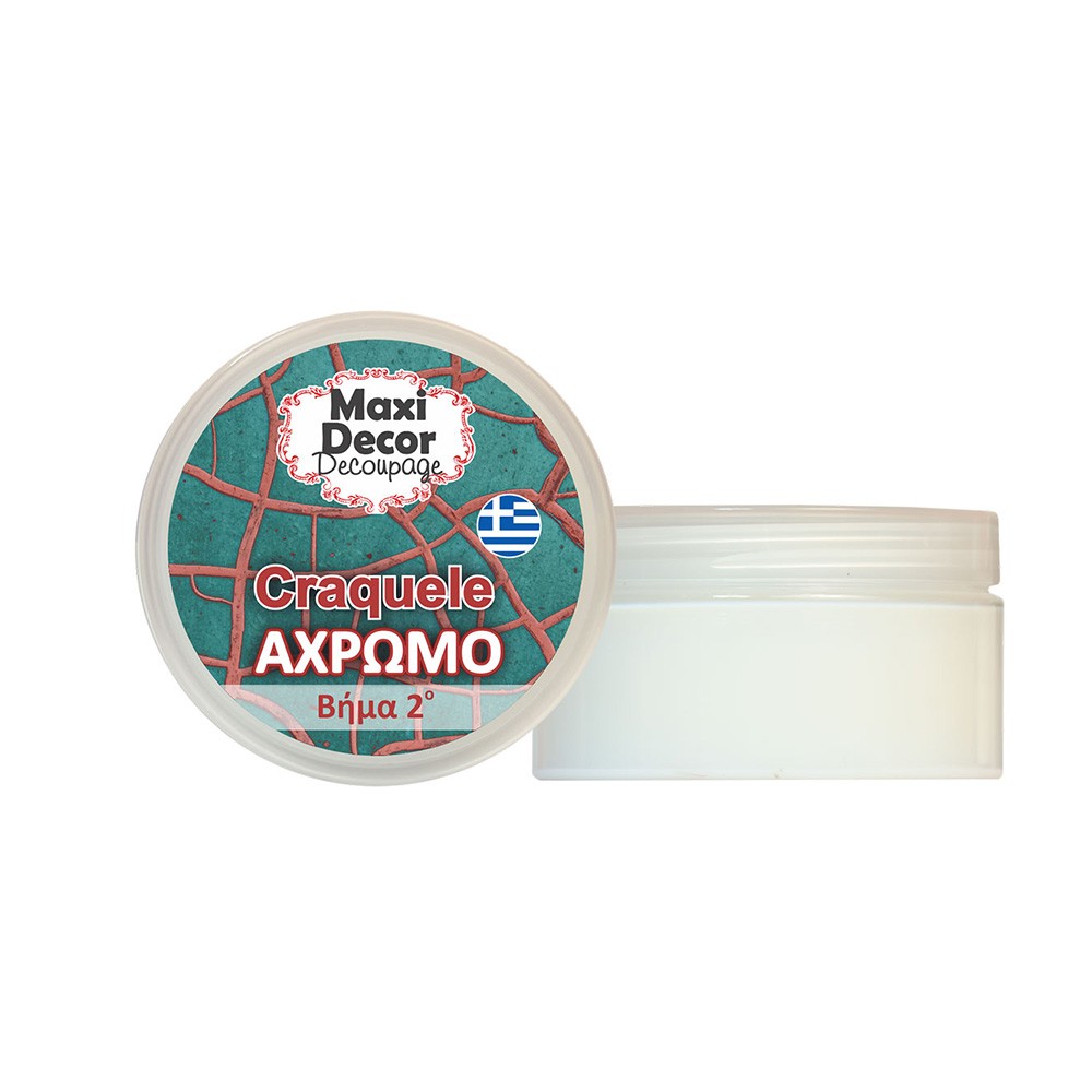 MAXI COLOR ΚΡΑΚΕΛΕ ΑΧΡΩΜΟ       100 ML