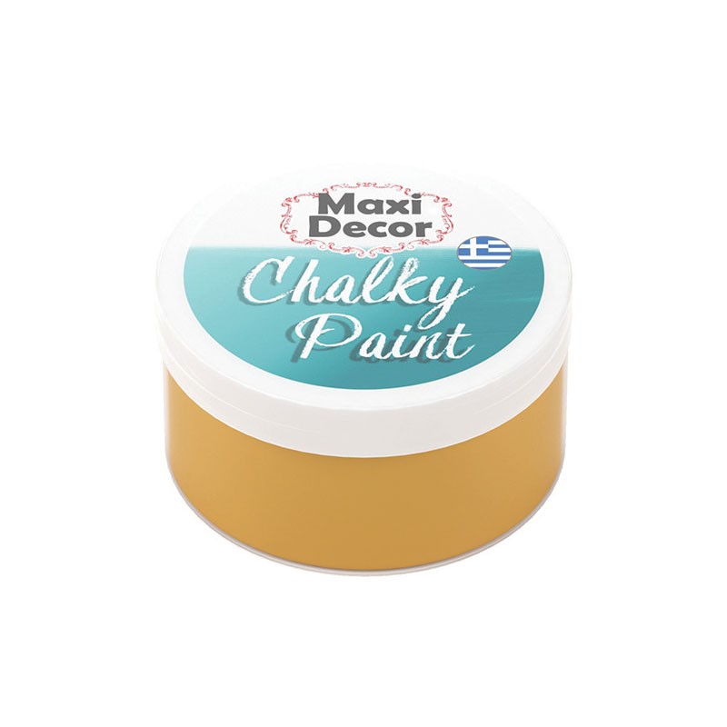 MAXI COLOR ΧΡΩΜΑ ΚΙΜΩΛΙΑΣ CHALKY N.601 100ML ΚΟΥΡΚΟΥΜΑ...