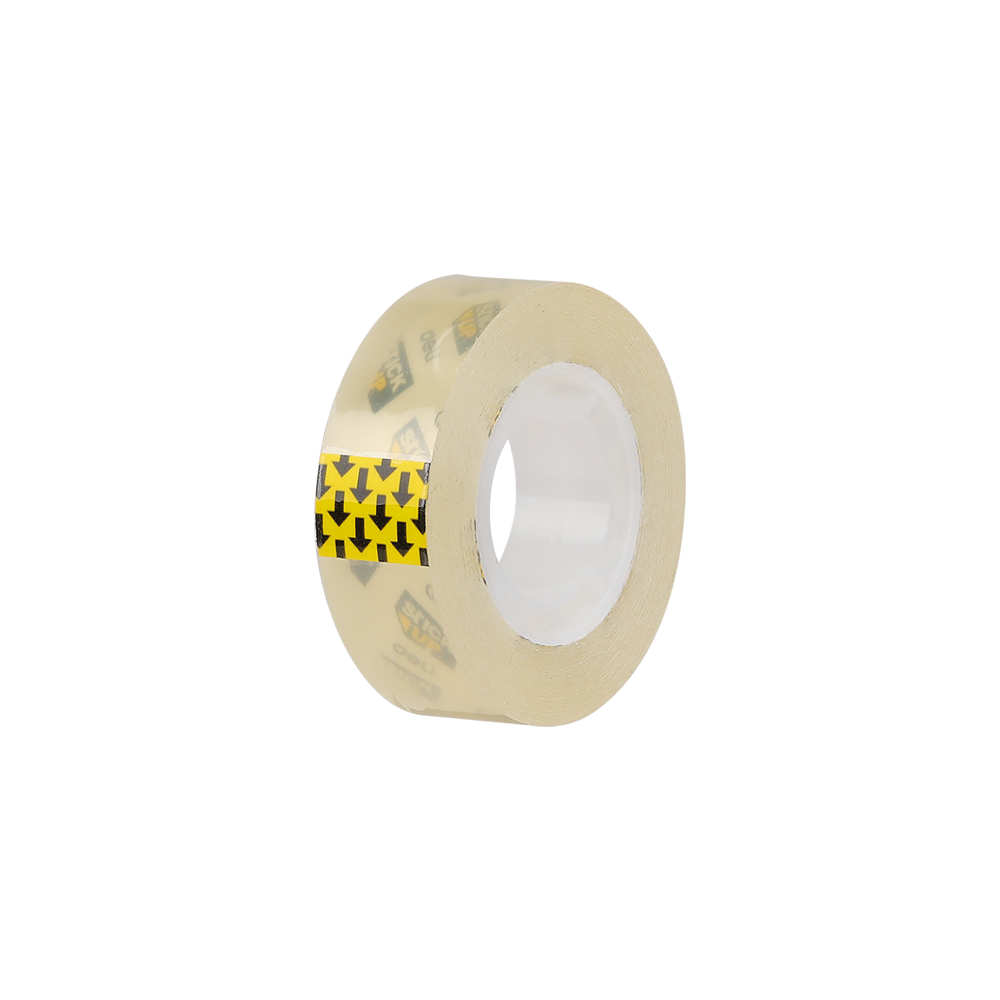 DELI ΚΟΛΛΗΤΙΚΗ ΤΑΙΝΙΑ 18mmx33m EA30310 ΔΙΑΦΑΝΗ 6T