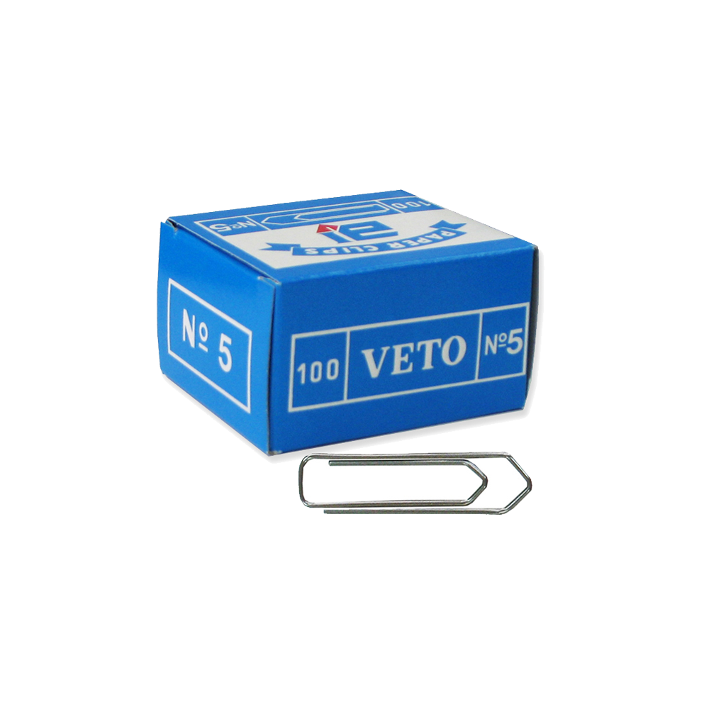 VETO ΣΥΝΔΕΤΗΡΕΣ ΑΤΣΑΛΙ Νο5 20Τ