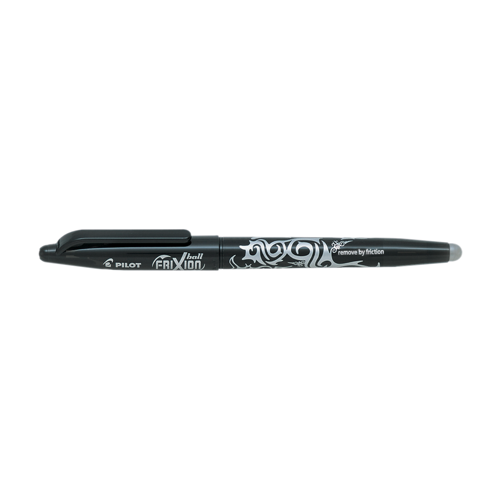 PILOT ΣΤΥΛΟ FRIXION BALL ΜΑΥΡΟ 12Τ.