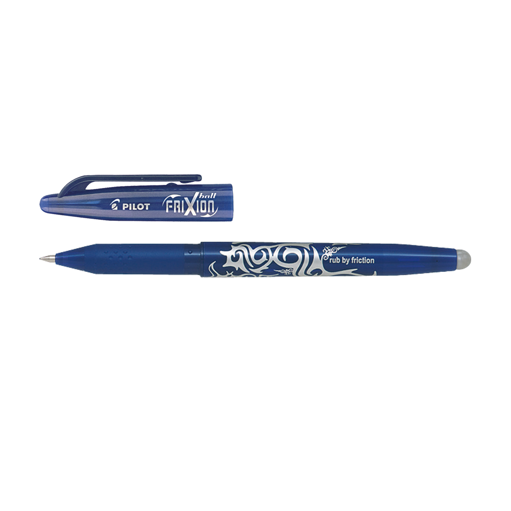 PILOT ΣΤΥΛΟ FRIXION BALL ΜΠΛΕ 12Τ.