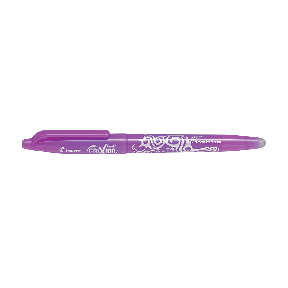 PILOT ΣΤΥΛΟ FRIXION BALL ΑΝΟΙΧΤΟ ΜΩΒ 12Τ.