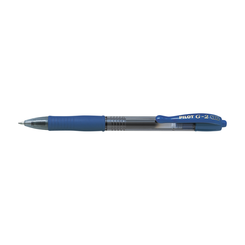 PILOT ΣΤΥΛΟ G-2 1.0 ΜΠΛΕ 12Τ.