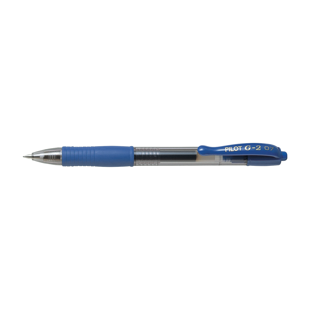 PILOT ΣΤΥΛΟ G-2 0.7 ΜΠΛΕ 12Τ.