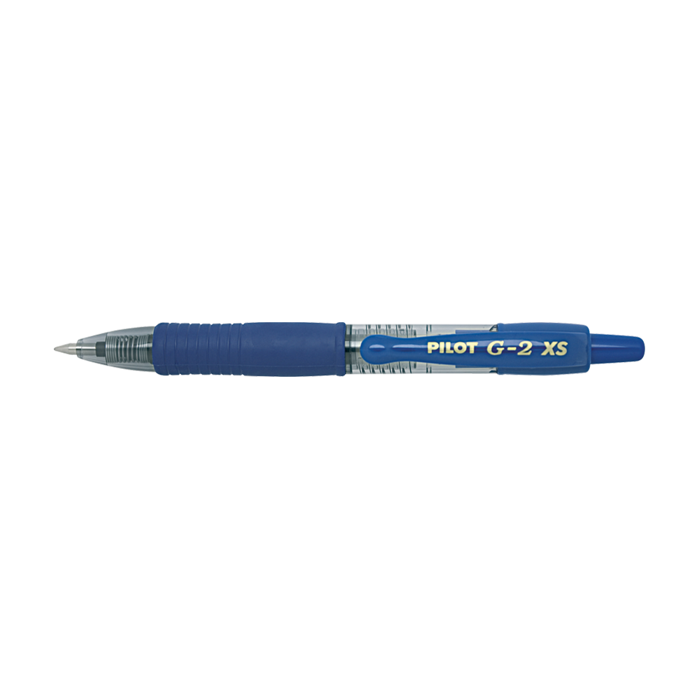 PILOT ΣΤΥΛΟ G-2 0.7 PIXIE ΜΠΛΕ 12Τ.