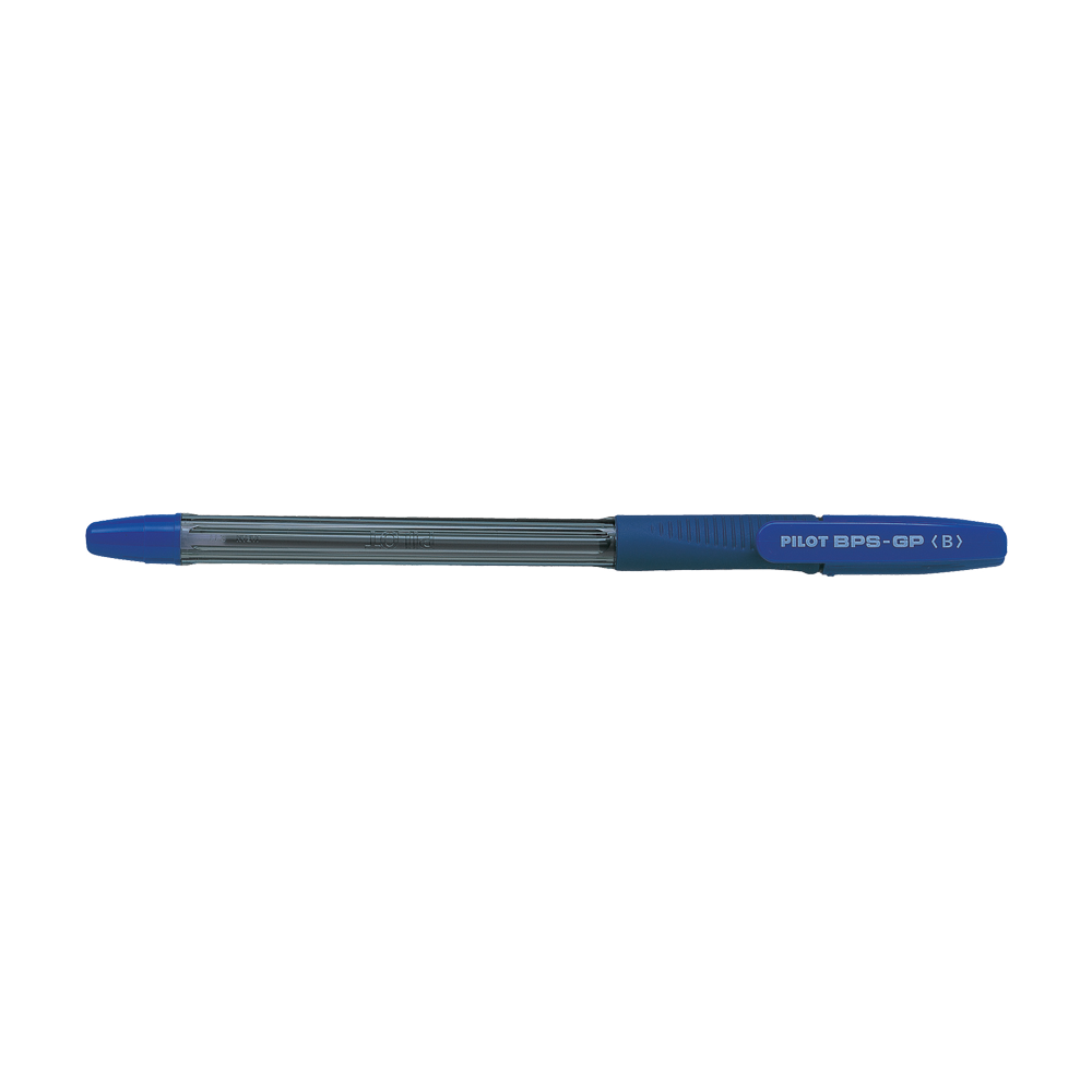 PILOT ΣΤΥΛΟ BPS-GP 1.2 BROAD ΜΠΛΕ 12Τ.