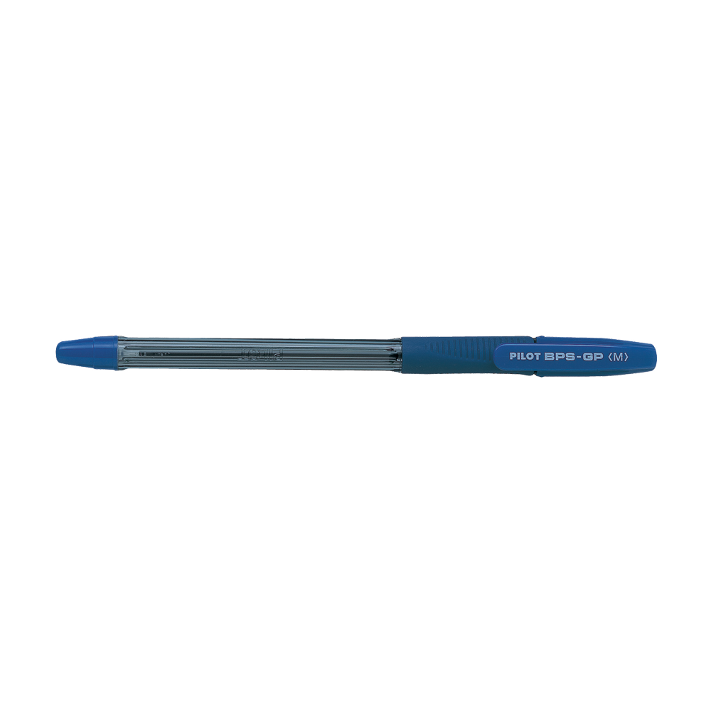 PILOT ΣΤΥΛΟ BPS-GP 1.0 MEDIUM ΜΠΛΕ 12Τ.