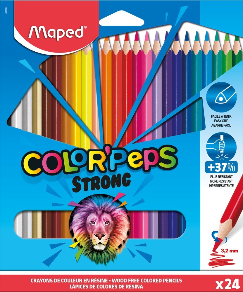 ΞΥΛΟΜΠΟΓΙΕΣ STRONG 24 ΤΜΧ