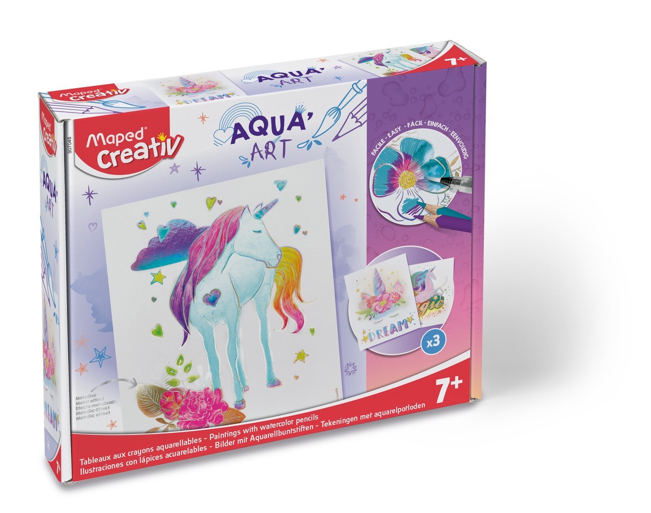CREATIVE AQUA ART   ΜΟΝΟΚΕΡΟΣ