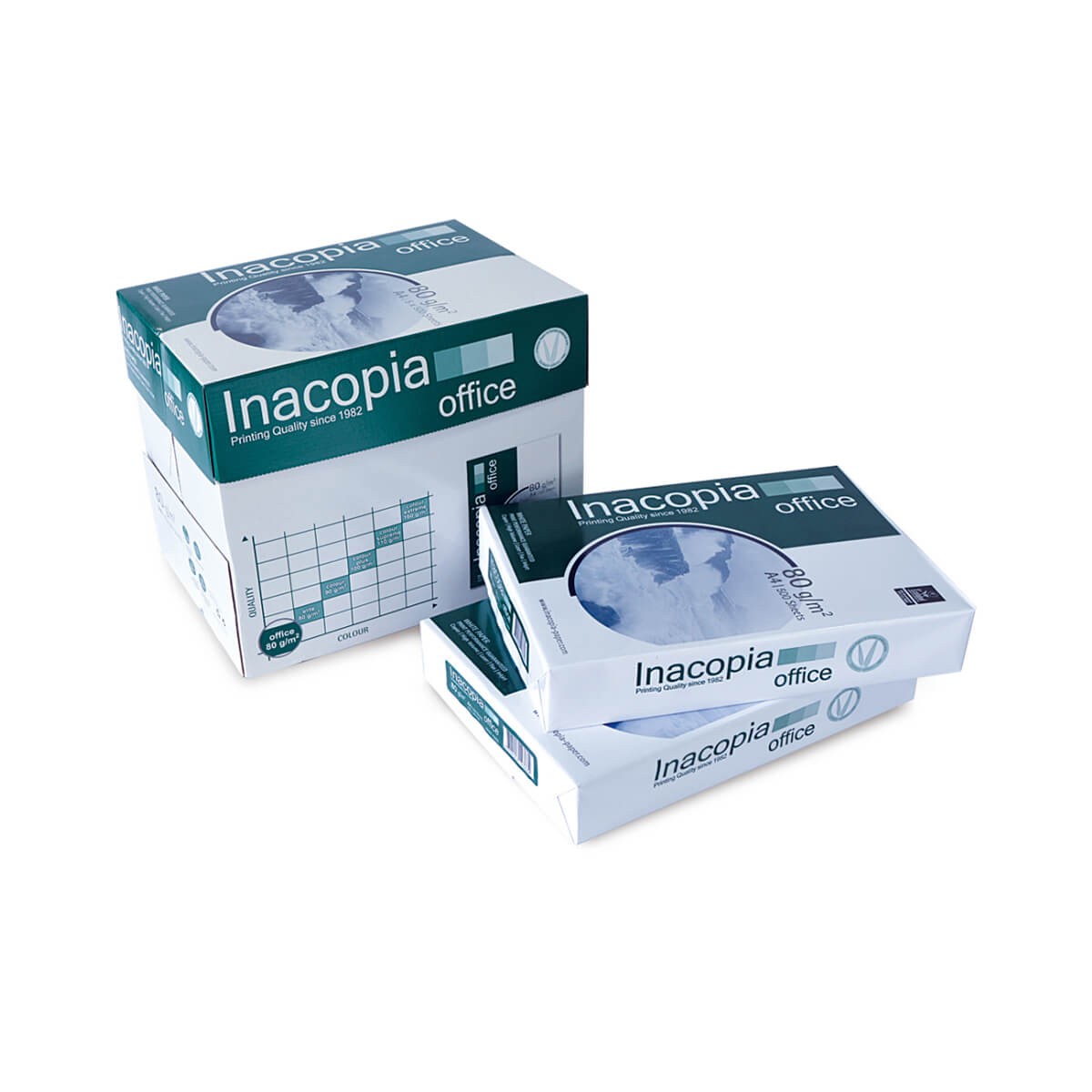 ΧΑΡΤΙ ΦΩΤΟΤΥΠΙΚΟ INACOPIA