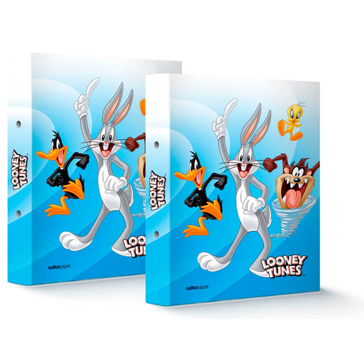 ΚΛΑΣΕΡ ΣΧΟΛΙΚΑ 17X25 LOONEY TUNES FRIENDS