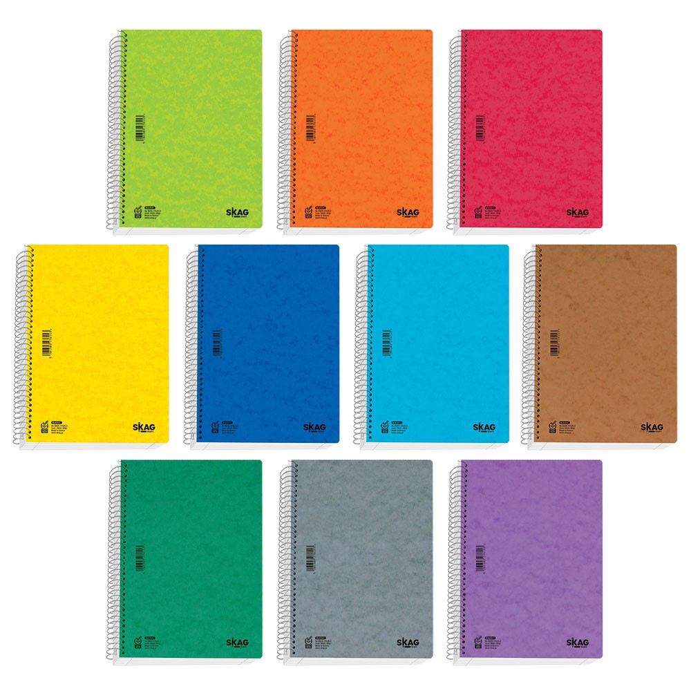 ΘΕΜΑΤΙΚΑ SKAG (BASIC) 17Χ25 2Θ 8ΟGR ΝΟ8002