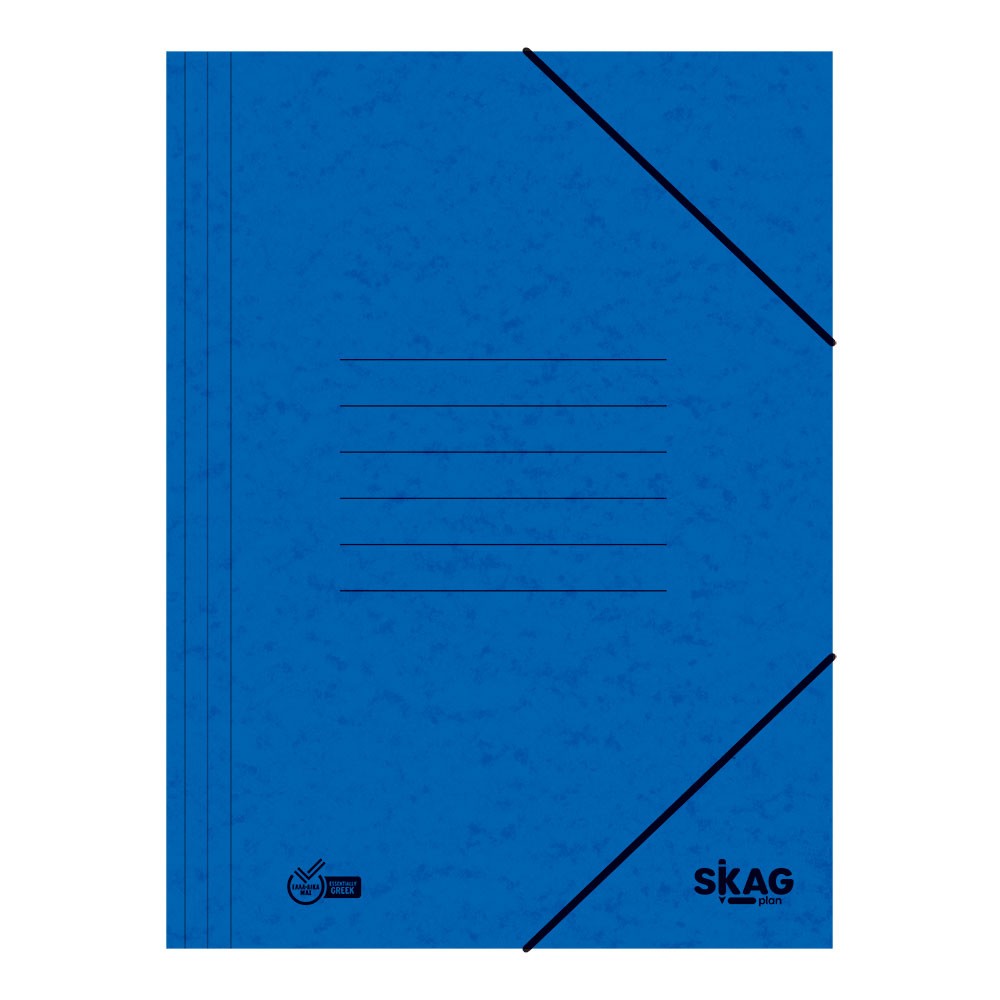 ΝΤΟΣΙΕ ΠΡΕΣΠΑΝ SKAG (SYSTEMS) 25Χ35 ΜΠΛΕ