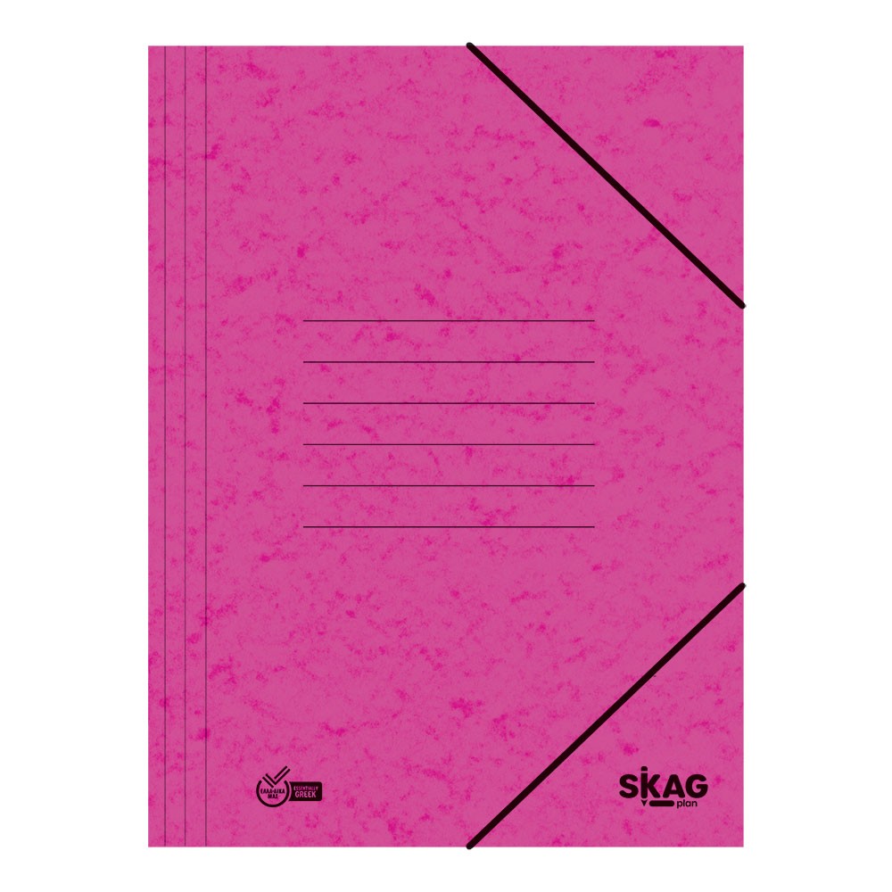 ΝΤΟΣΙΕ ΠΡΕΣΠΑΝ SKAG (SYSTEMS) 25Χ35 ΦΟΥΞΙΑ