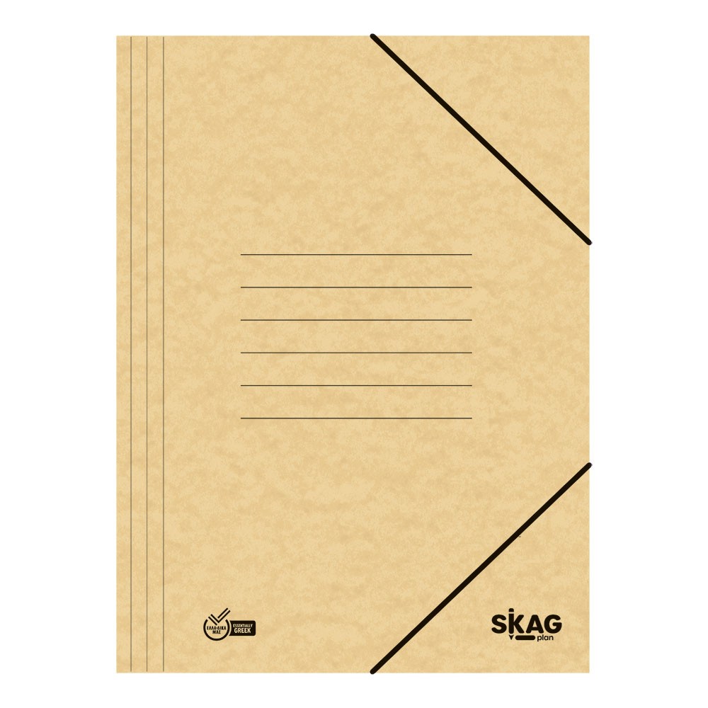 ΝΤΟΣΙΕ ΠΡΕΣΠΑΝ SKAG (SYSTEMS) 25Χ35 ΚΡΕΜ