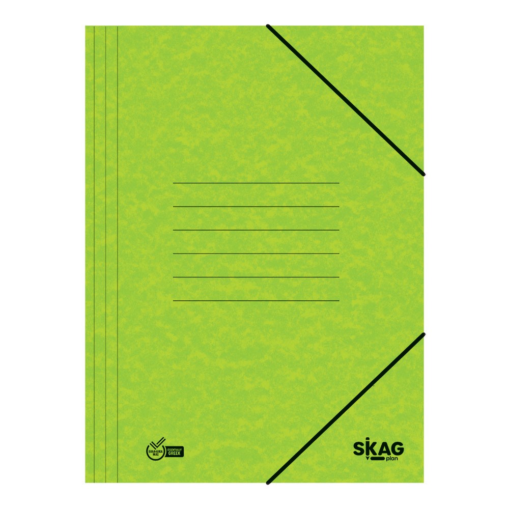 ΝΤΟΣΙΕ ΠΡΕΣΠΑΝ SKAG (SYSTEMS) 25Χ35 ΛΑΧΑΝΙ