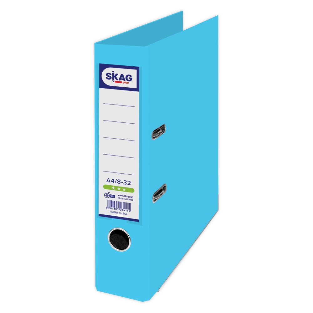 ΚΛΑΣΕΡ  SKAG (ECONOMY) PP 8/32  ΓΑΛΑΖΙΟ