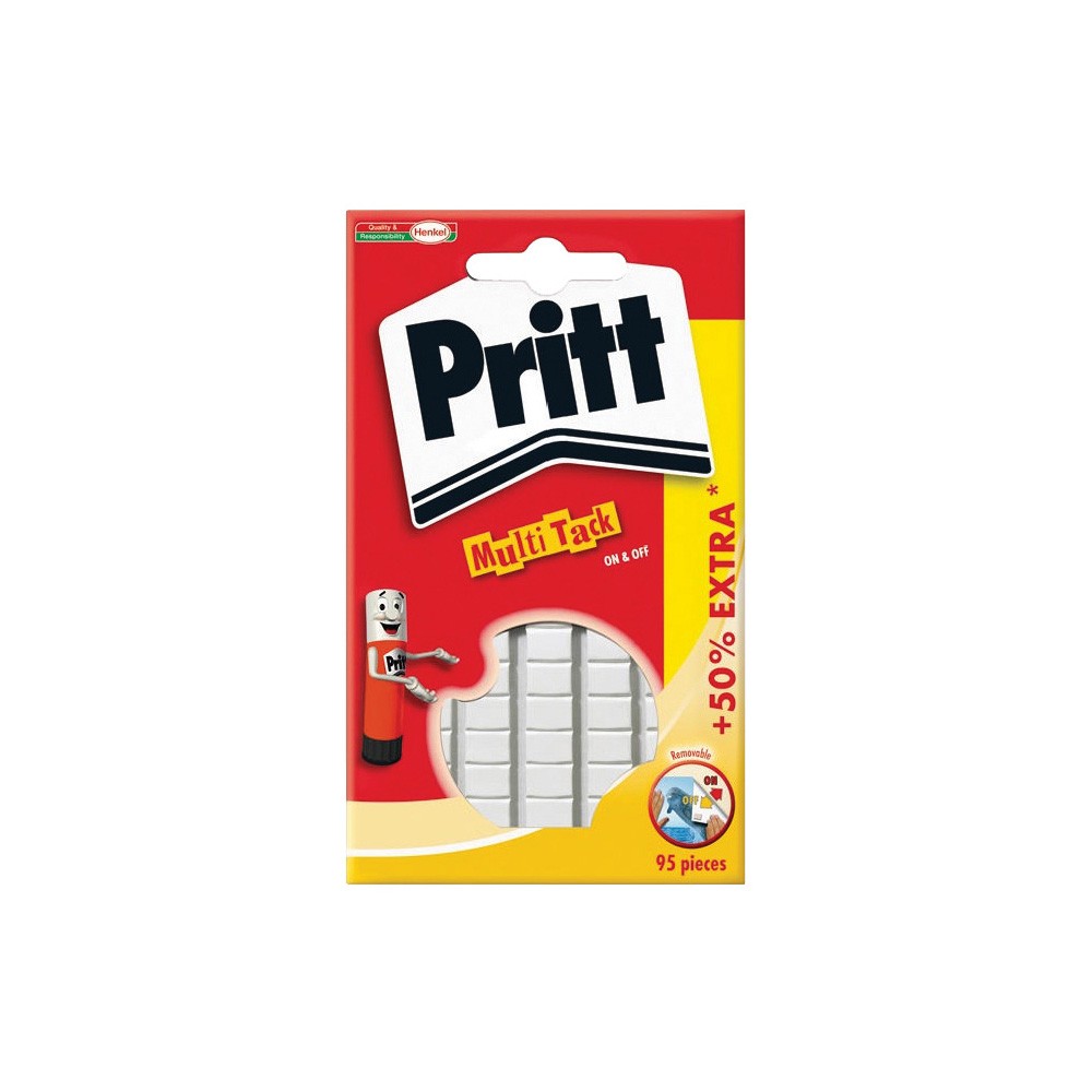 PRITT BLISTER MULTITACK 95PCS H-820